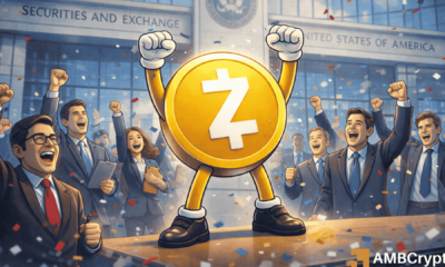 Quỹ Zcash xác nhận kết thúc cuộc điều tra của SEC khi giá ZEC ổn định