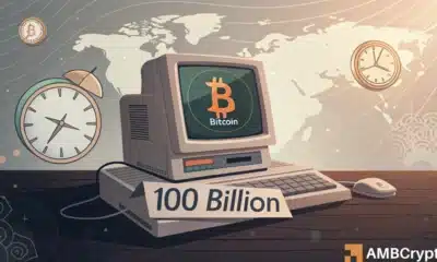 Satoshi Nakamoto’s BTC stash – 17 years later, how much is it worth?