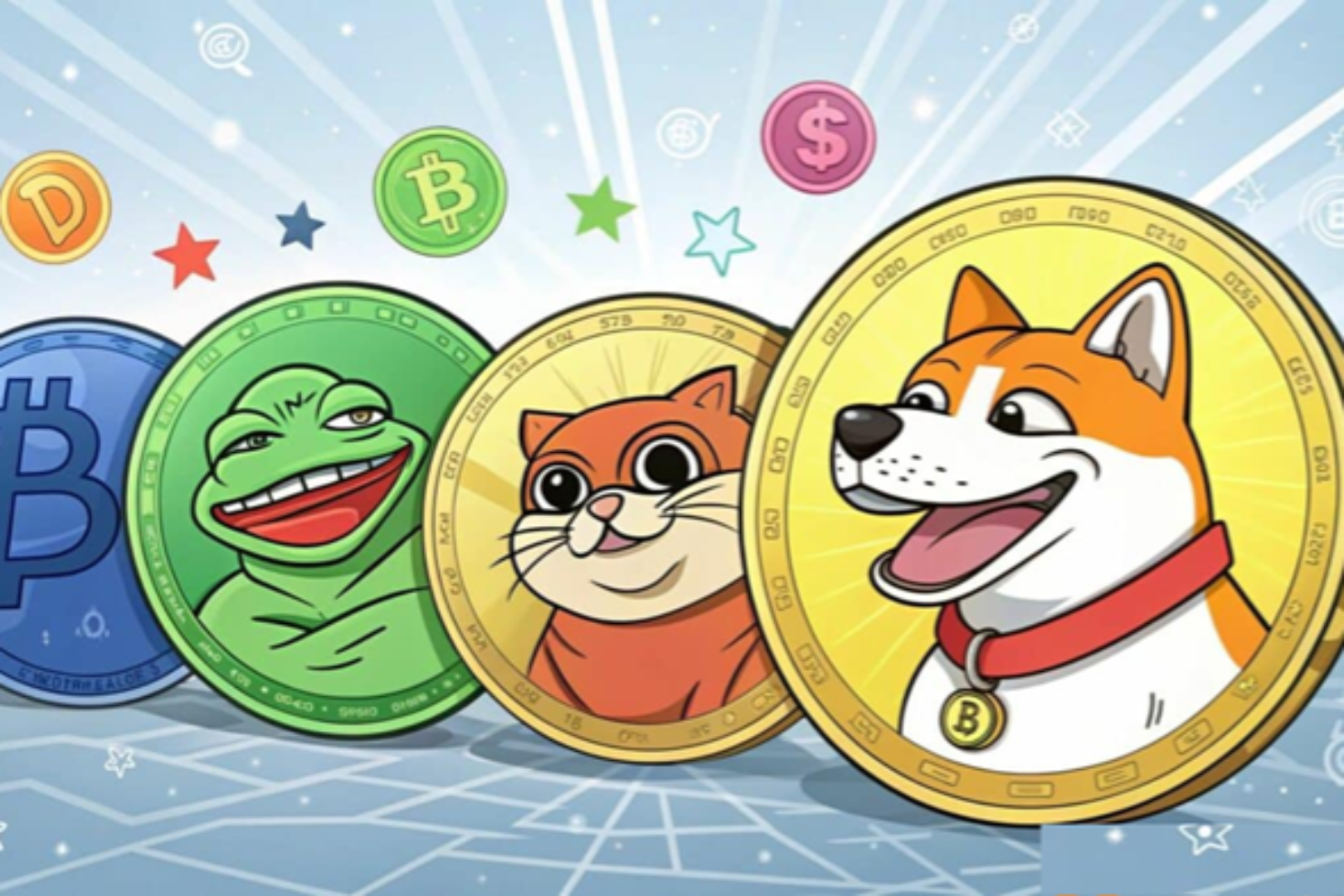 市值飙升百亿、交易量暴涨 300%！Meme 币强势回归，是复苏号角还是牛市陷阱？