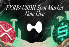 Flare Launches FXRP/USDH Spot Market on Hyperliquid, Expanding XRP Onchain Liquidity