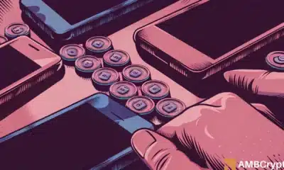 Businesses are turning to stablecoins as B2B volumes explode – Details