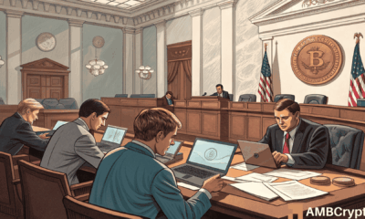 US crypto market structure bill advances as Senate Agriculture Committee approves legislation
