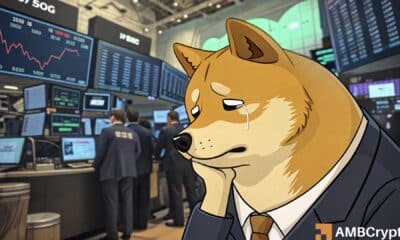Euforia ETF Dogecoin Mereda – Haruskah Trader DOGE Bersiap untuk $0,12?