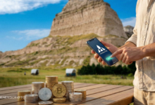 Alchemy Pay est désormais un transmetteur d'argent agréé dans le Nebraska, le prix de l'ACH réagit