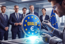 Los bancos europeos lanzan Qivalis para emitir una stablecoin vinculada al euro