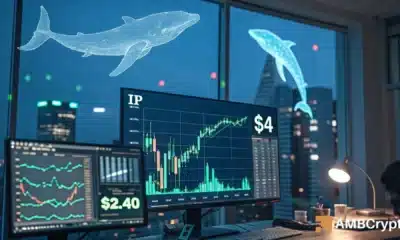 Prediksi Harga Story [IP] – Apakah altcoin ini akan bergerak menuju $4?