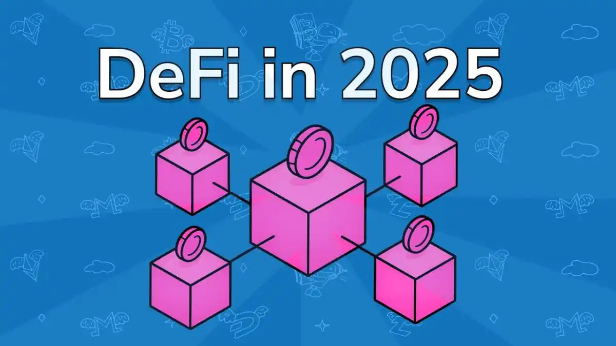 从 2700 亿巅峰到闪崩，DeFi闯入金融基建深水区