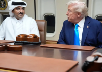 Risiko Timur Tengah Meningkat, Opsi Trump Ditaruh di Meja: Bagaimana Reaksi Bitcoin?