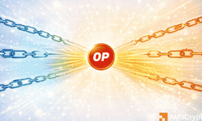 Optimism propose des rachats de jetons OP en utilisant les revenus de la superchaîne