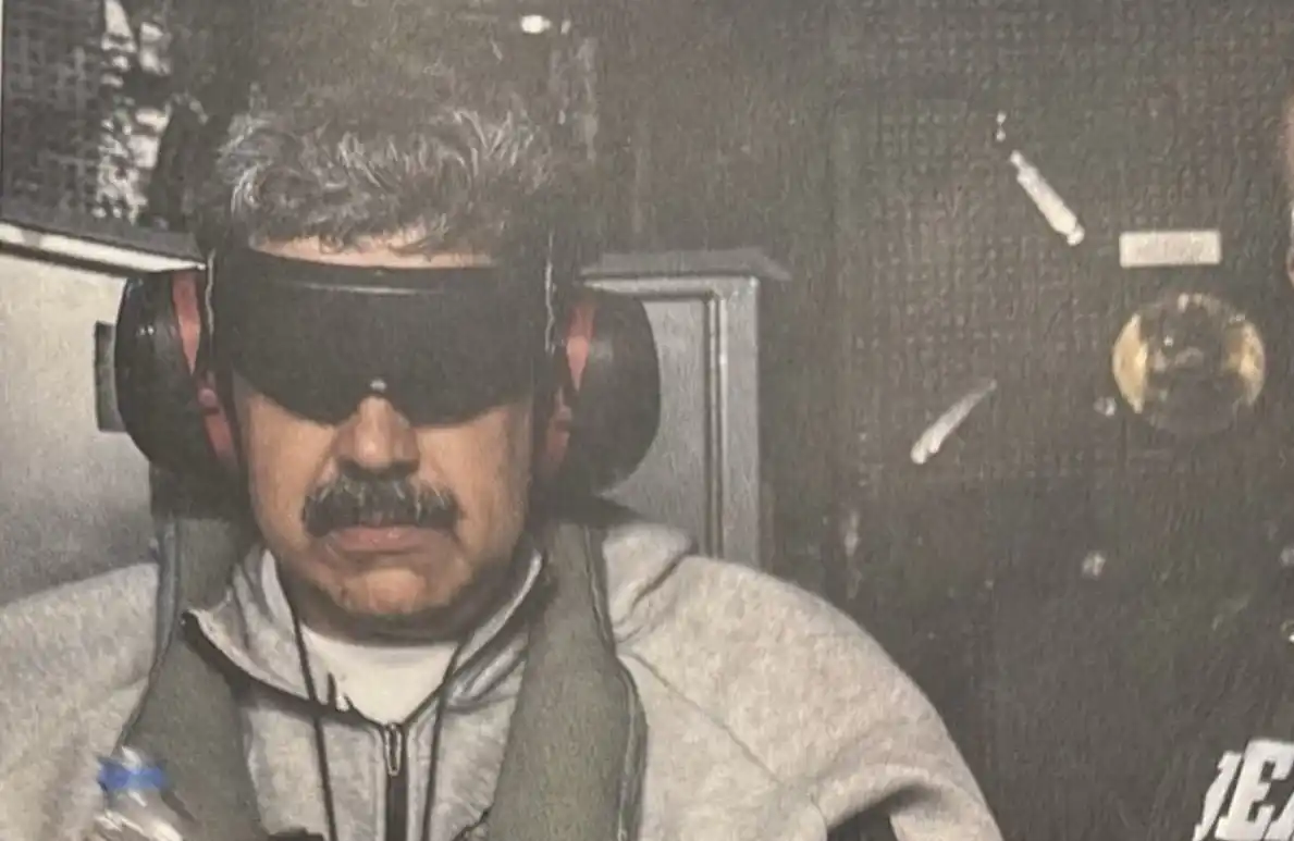 Nếu bạn đang mua dầu, việc Maduro bị bắt không phải là tin tốt