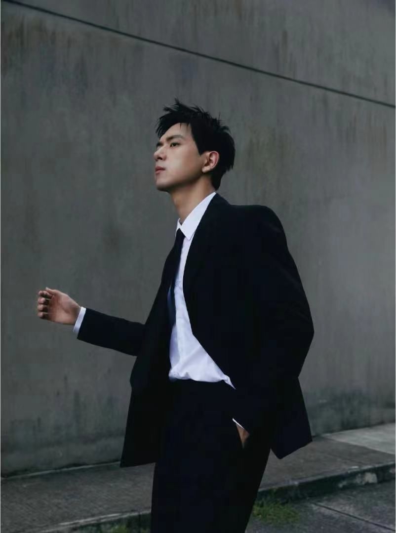 Picture of the author