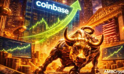 Coinbase’s COIN could jump 40% to $340: Bank of America