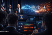 Kripto AI Tunjukkan Reaksi Beragam terhadap Pembatasan yang Diberlakukan pada Grok