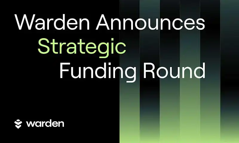 Warden Rampung Pendanaan Strategis $4 Juta, Fokus pada Infrastruktur Internet Agen Cerdas