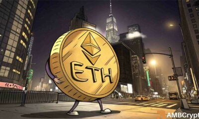 Ethereum phá vỡ mô hình then chốt này – Điều gì sẽ xảy ra quanh mức $3.290 tiếp theo?