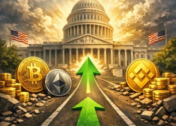Crypto Victory Ahead? This Senator’s Decision Clears Path For Market Structure Bill Approval