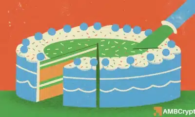 PancakeSwap: Mengapa reli $2,5 CAKE bergantung pada zona permintaan KUNCI