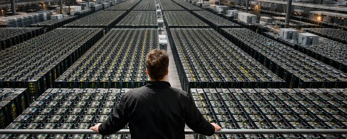 xAI 的底牌：为什么 Grok 5 可能成为 2026 年最强模型？