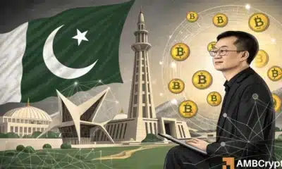 'Kecepatan Crypto': Mengapa CZ Pikir Pakistan Bisa Mengungguli Dunia dalam Lima Tahun