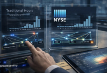 NYSE Moves Toward 24/7 Markets With Blockchain Trading Venue for Tokenized Equities