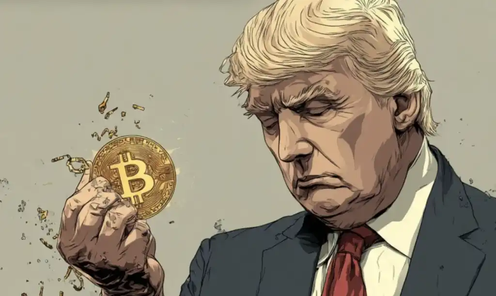 Apakah Penjualan Bitcoin Sitaan oleh Lembaga Kepolisian AS Melanggar Perintah Eksekutif Trump?