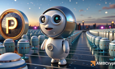 PIPPIN cae un 13%: Dinero inteligente vendiendo, squeeze de largos y…