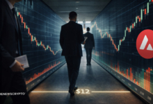 VanEck推出美国首支Avalanche ETF，AVAX持续承压