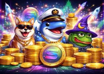 Đầu tư Tiền điện tử: Meme Coin trên Solana Bùng Nổ, Lợi Nhuận 100 Lần vào Năm 2026 Có Khả Thi?