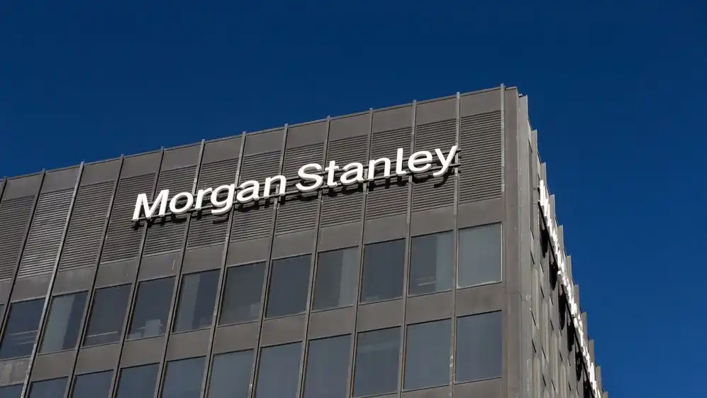 Morgan Stanley Submits 3 Crypto ETF Applications in 24 Hours, "Catching Up" on Cryptocurrency