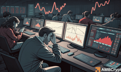 比特币跌破9万美元，7.089亿美元加密货币清算重创杠杆多头