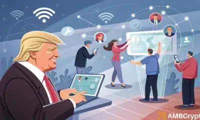 DJT lance un token réglementé alors que 94 millions de dollars quittent le memecoin TRUMP – Une coïncidence ?