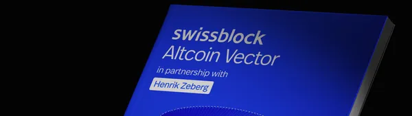 The Altcoin Vector #37