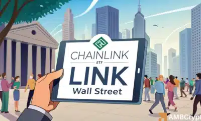 Todo sobre el lanzamiento del último ETF de Chainlink de Bitwise y lo que significa