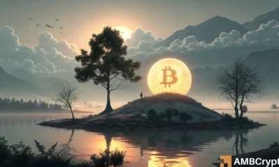 La hausse de janvier du Bitcoin s'arrête, mais les signaux de liquidité pourraient le sauver à nouveau