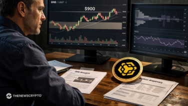 ¿Rebote Alcista o Resbalón Bajista? ¿Hacia Dónde se Inclinará el Estado de Ánimo del Mercado de BNB?