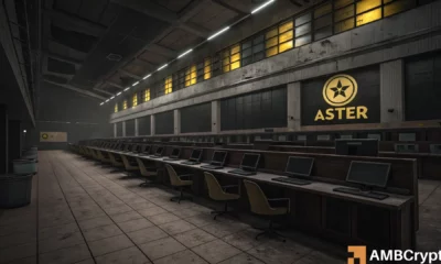 Décrypter la rivalité Aster-Hyperliquid – Pourquoi CECI est crucial pour ASTER