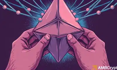 Ethereum bets on AI agents with ERC-8004: ETH still trades flat