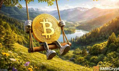 Harga Bitcoin mendekati tanda konsolidasi 60 hari – Apakah lonjakan $107K akan segera terjadi?