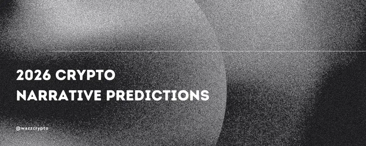 Prédictions narratives pour 2026 : La réputation en tête, la renaissance des ICO et les néobanques, les stablecoins pourraient être les grands gagnants