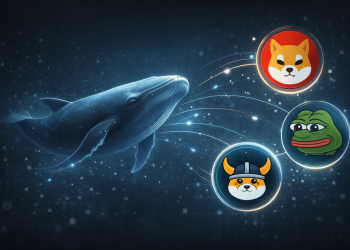 Aumento en las Transferencias de Ballenas de Memecoin: Floki y Pepe Registran un Crecimiento Superior al 550%