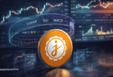 JasmyCoin (JASMY) 暴涨20%：这波看涨浪潮能否持续，还是将遭遇获利了结？