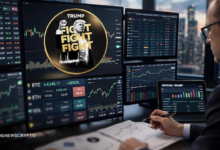 Les Bougies Rouges s'Accumulent pour OFFICIAL TRUMP (TRUMP) : Les Vendeurs Vont-ils Resserrer leur Étreinte ?