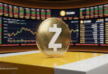 Zcash (ZEC) 多头占据主导：涨势能否维持并冲击450美元？