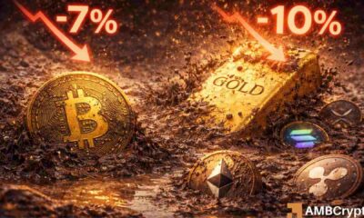 What happened in crypto today? Trump shock, $1.7B liquidations & more…