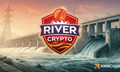 Le prix de la crypto RIVER vise l'objectif de 100 $ – Les haussiers survivront-ils au déblocage de 364 000 jetons ?
