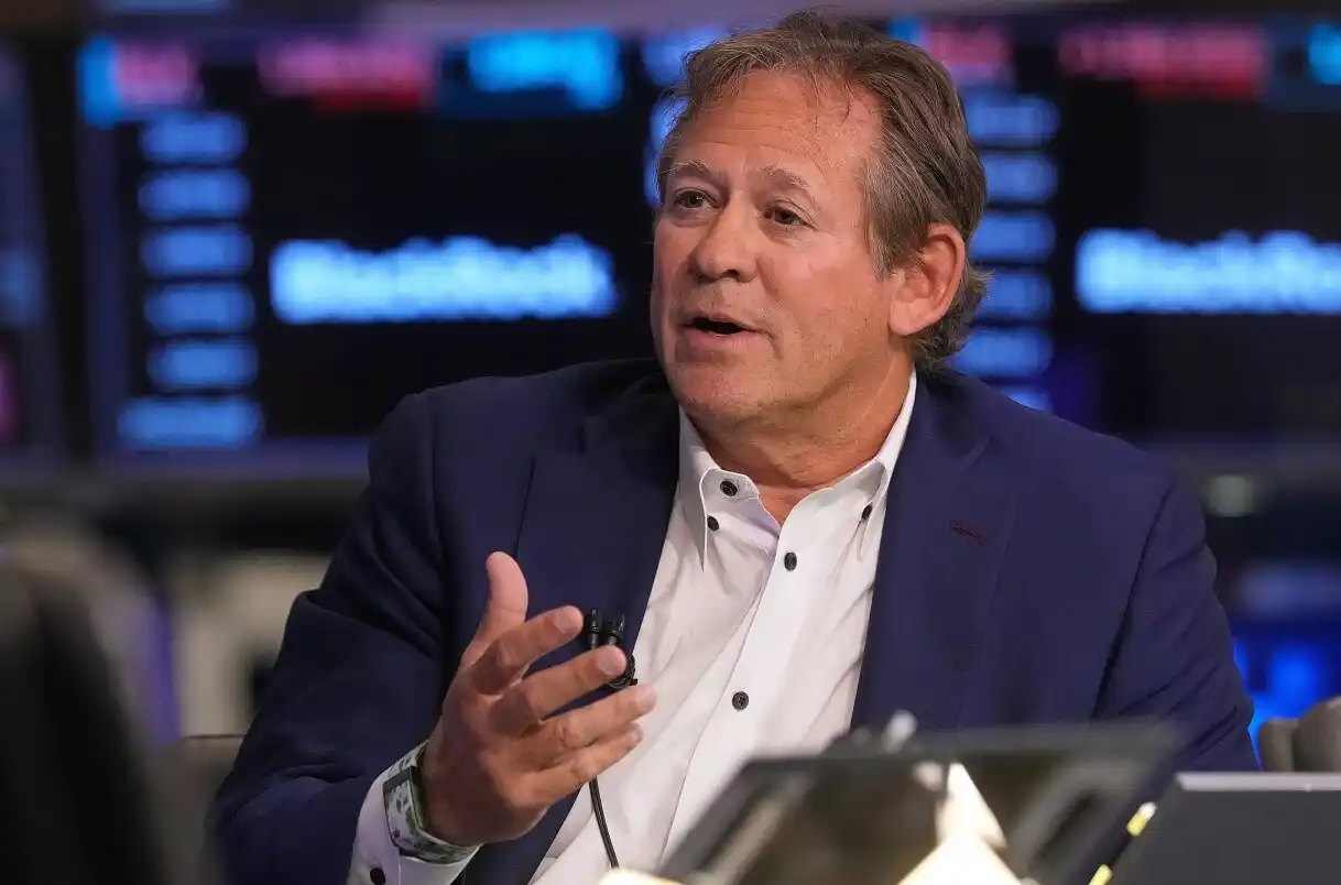 The Final Candidate for Fed Chair: What Is Rick Rieder's Stance on Crypto?