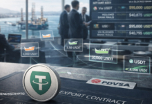 Tether’s USDT Stablecoin Takes Center Stage After Maduro’s Arrest