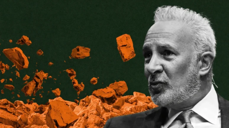 ¿Se está colapsando el dólar estadounidense? Peter Schiff advierte sobre la desdolarización mientras los metales se disparan y los BRICS avanzan