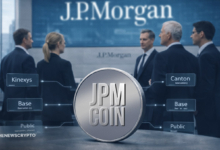 JPMorgan Expandirá JPM Coin a Través de Blockchains Comenzando con Canton