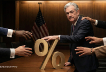 Chủ tịch Fed Mỹ Jerome Powell Nhận Được Sự Ủng Hộ Toàn Cầu, Khả Năng Không Cắt Giảm Lãi Suất